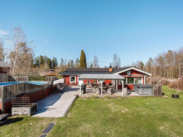 Villa till salu i Uppsala