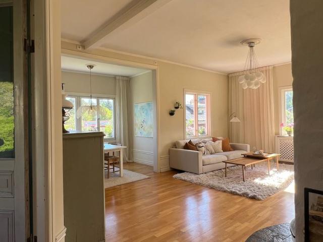 Hus hyra i Stockholm