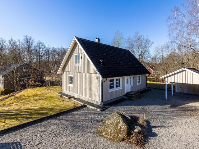 Villa till salu i Alvesta