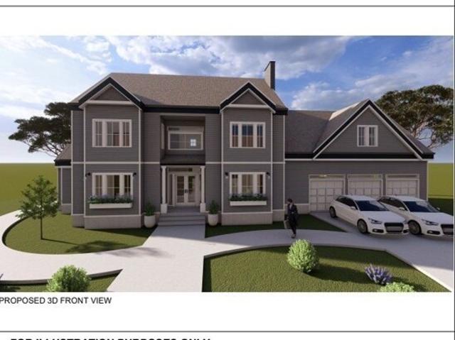 Land for sale in Holliston, Massachusetts