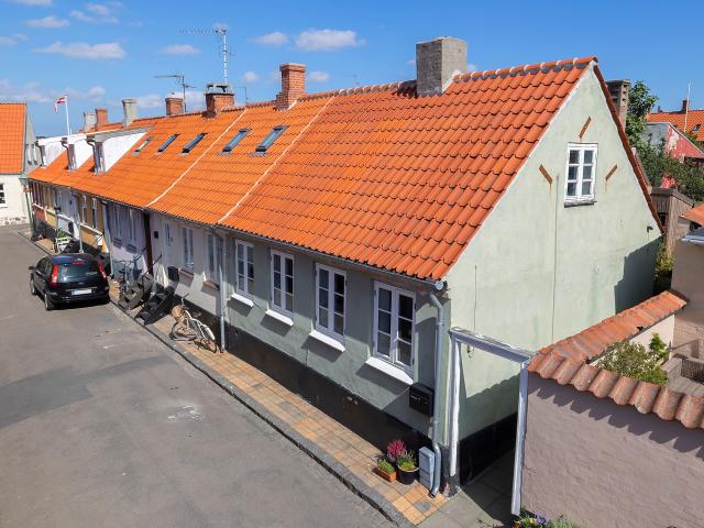 Villa til salg i Rønne, Brøndby