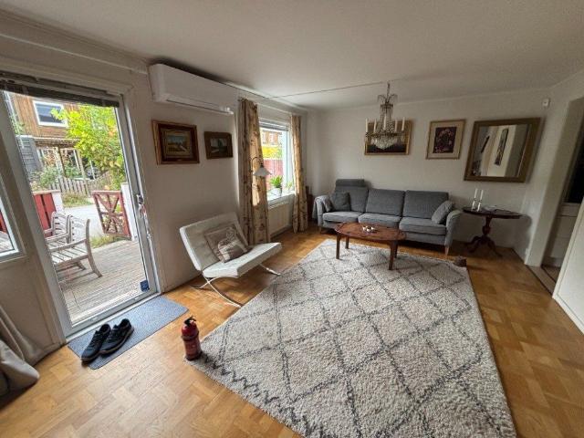 Hus hyra i Fiskarhöjden, Fisksätra