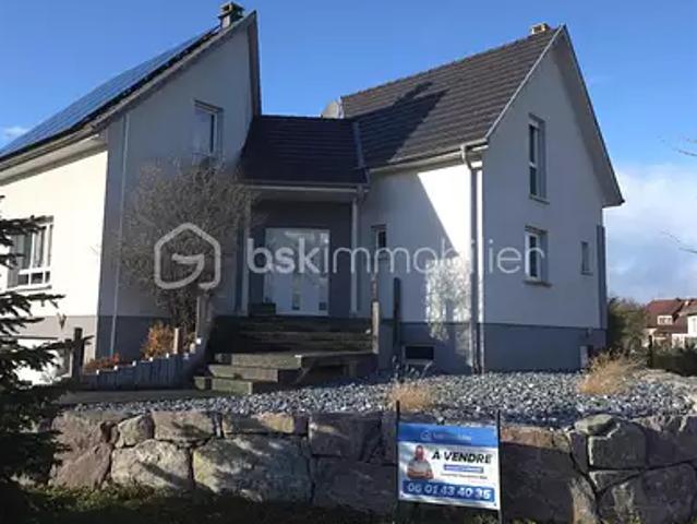 Maison vente à Altkirch, Fislis