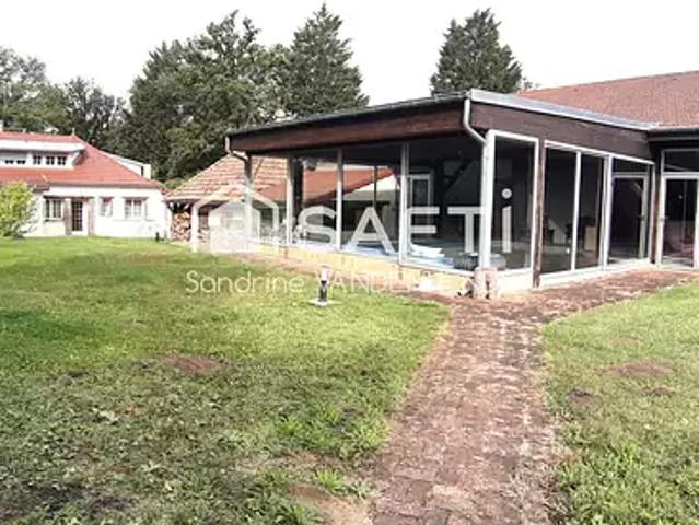 Maison vente à Reims, Fismes