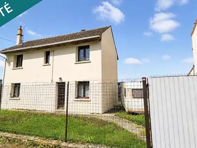 Maison vente à Reims, Fismes