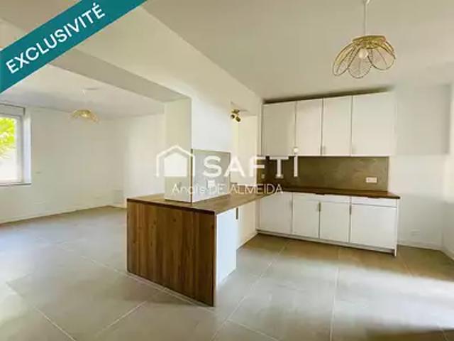 Maison vente à Les Ponceaux, Fismes
