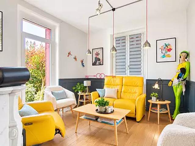 Maison vente à Les Ponceaux, Fismes