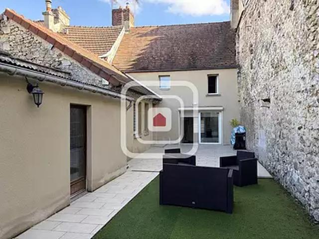 Maison vente à Les Ponceaux, Fismes