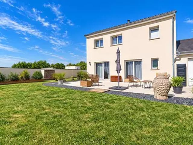 Maison vente à Les Ponceaux, Fismes