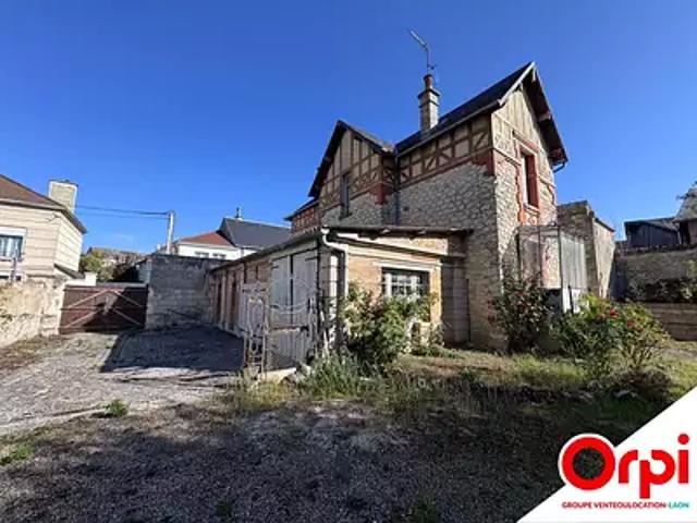 Maison vente à Les Ponceaux, Fismes