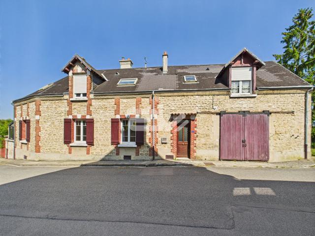 Maison vente à Reims, Fismes