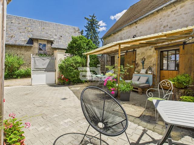 Maison vente à Reims, Fismes