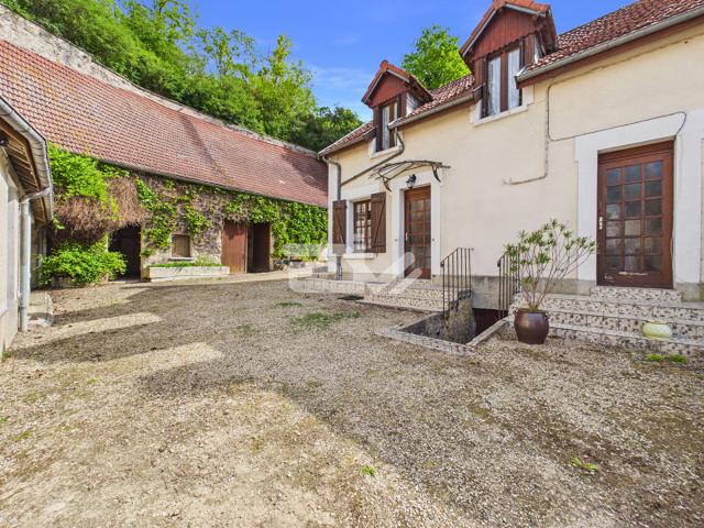 Maison vente à Reims, Fismes