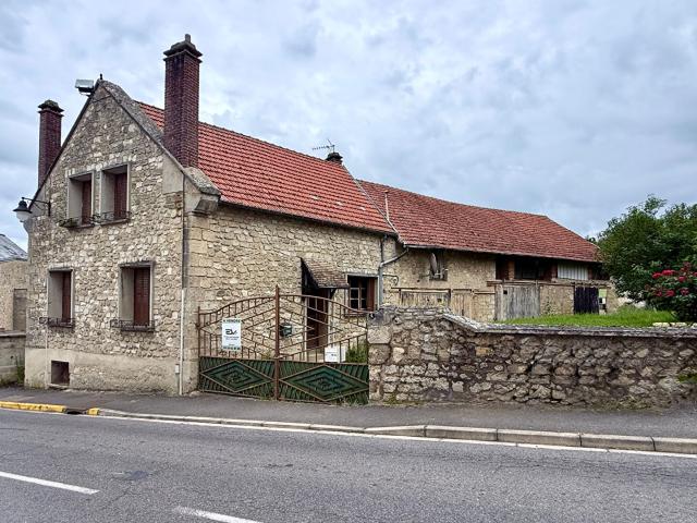 Maison vente à Reims, Fismes