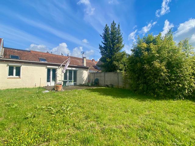 Maison vente à Reims, Fismes