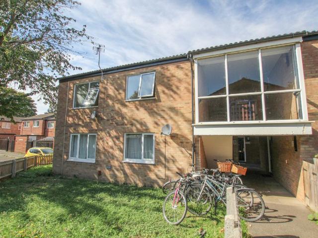 Apartment for rent in Barnwell, Cambridge