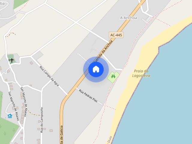 Apartamento en alquiler en Fisterra, Galicia