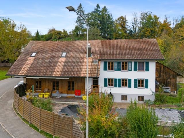 Bauernhaus kaufen in Gontenschwil