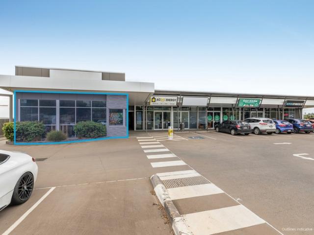 Retail for rent in Toowoomba, Queensland