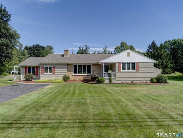 House for sale in Montville, Connecticut