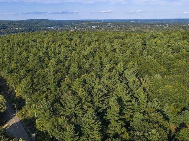 Land for sale in Massachusetts