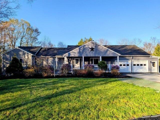 House for sale in Ashburnham, Massachusetts