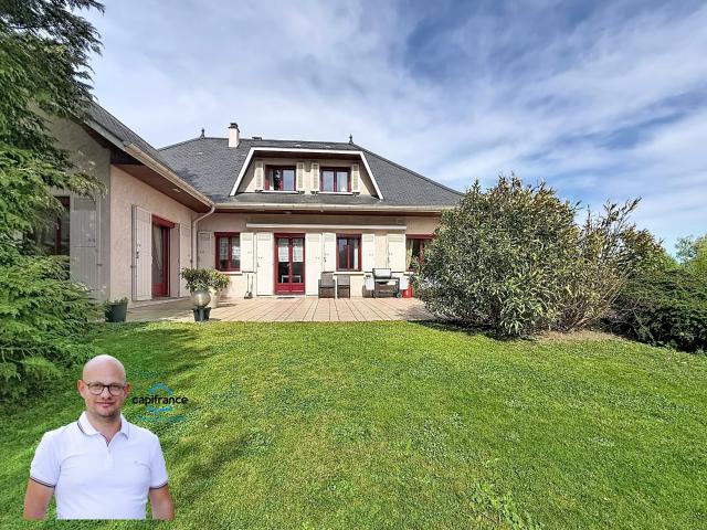 Maison vente à Fitilieu, Les Abrets en Dauphiné