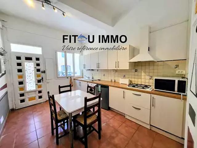 Maison vente à Narbonne, Fitou