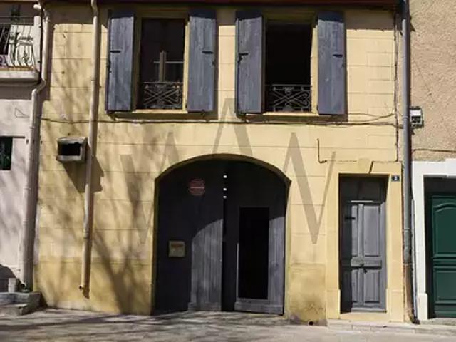 Maison vente à Narbonne, Fitou