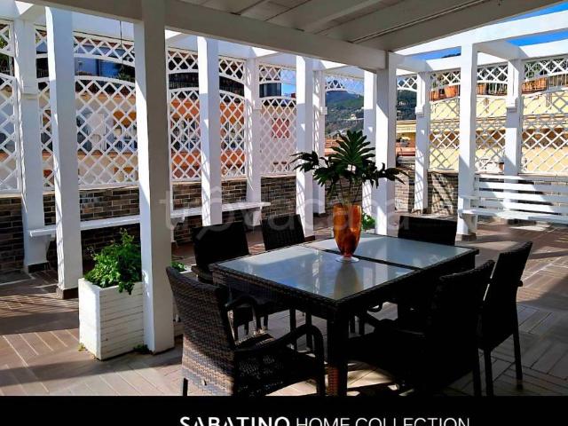 Attico in affitto a Salerno, Campania