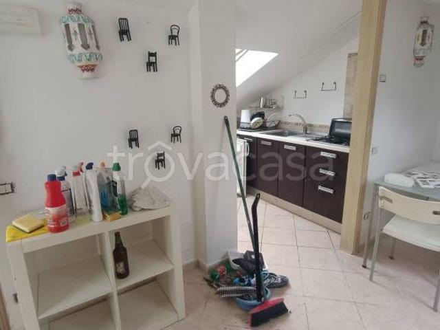 Attico in affitto a Salerno, Campania