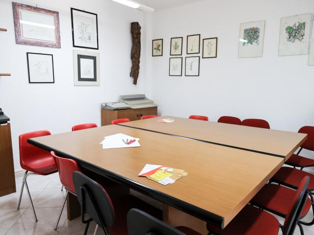 Ufficio in affitto a Villaggio Belgiovine, Puglia