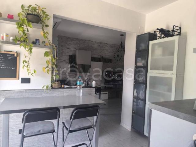 Appartamento in affitto a Sant'Eustachio, Mercato San Severino