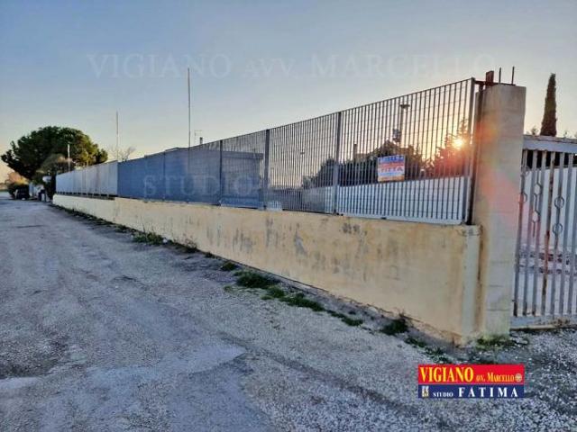 Capannone in affitto a Puglia, Foggia