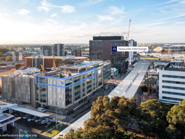 Office for rent in Newcastle, Newcastle-Maitland