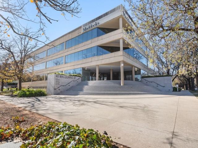 Office for rent in Barton, Australian Capital Territory