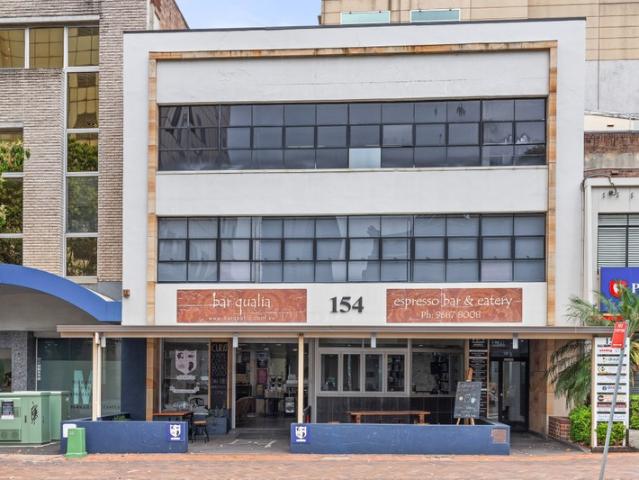 Retail for rent in Sydney, New South Wales