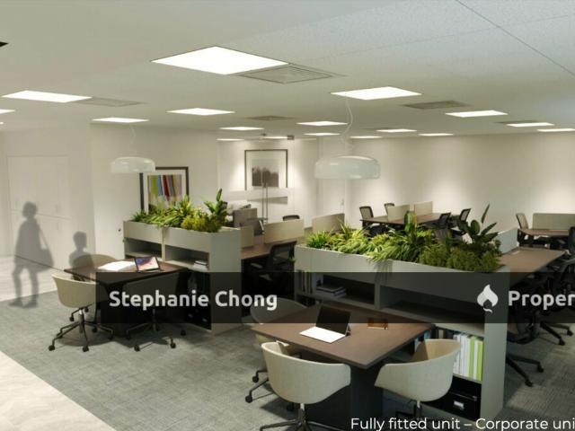 Office for rent in Country Heights Damansara, Kuala Lumpur