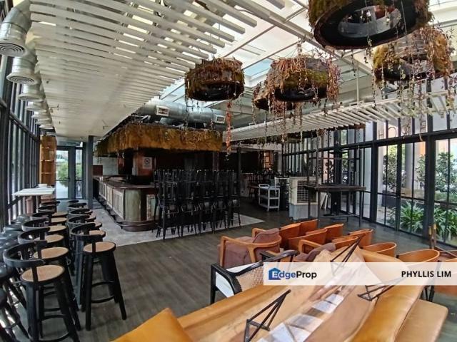 Shop for rent in Country Heights Damansara, Kuala Lumpur