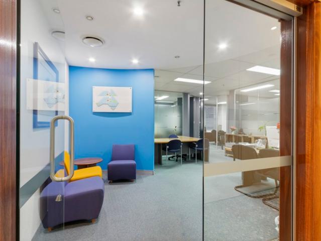 Office for rent in Koreatown, Sydney