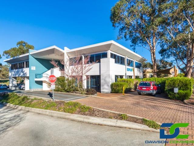 Office for rent in Deakin, Canberra