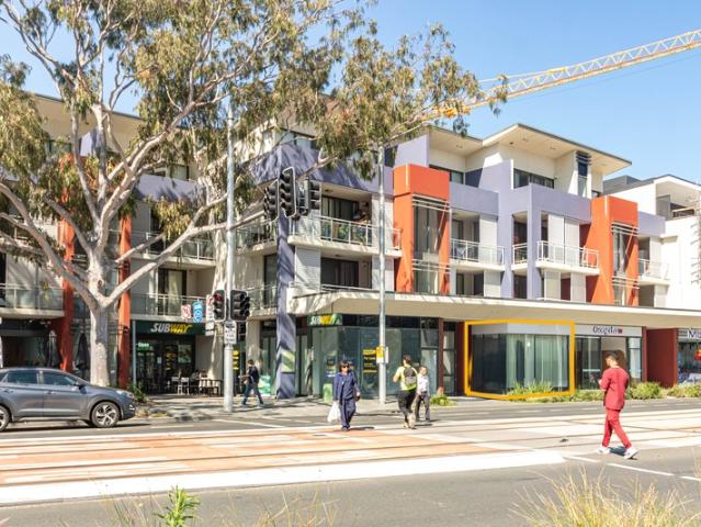 Office for rent in Sydney, New South Wales