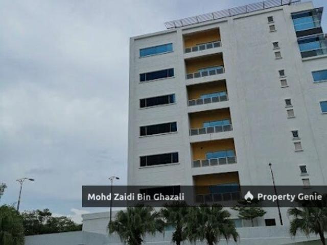 Office for rent in Tanjong Sepat, Selangor