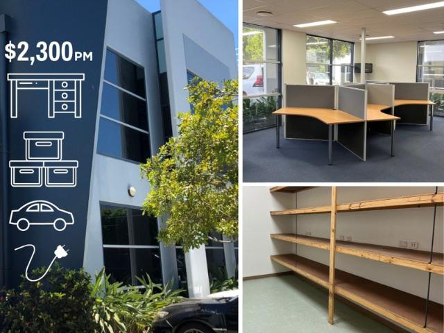 Office for rent in Toombul, Queensland