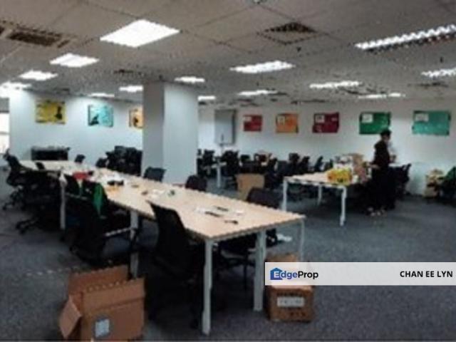 Shop for rent in Bukit Jalil, Kuala Lumpur