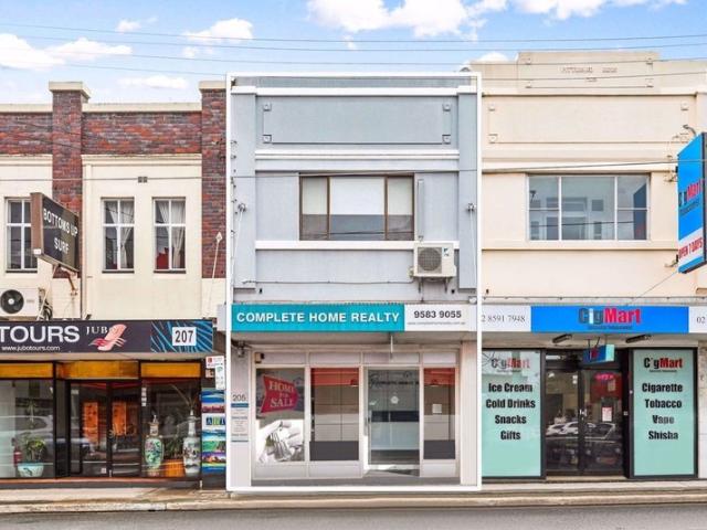 Retail for rent in Sydney, New South Wales