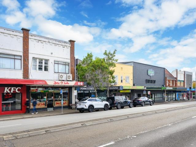 Retail for rent in Sydney, New South Wales