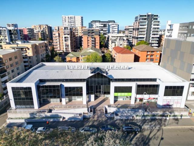 Office for rent in Sydney, Liverpool City Council