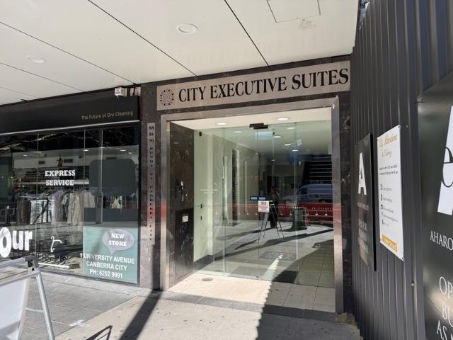 Office for rent in City, Australian Capital Territory