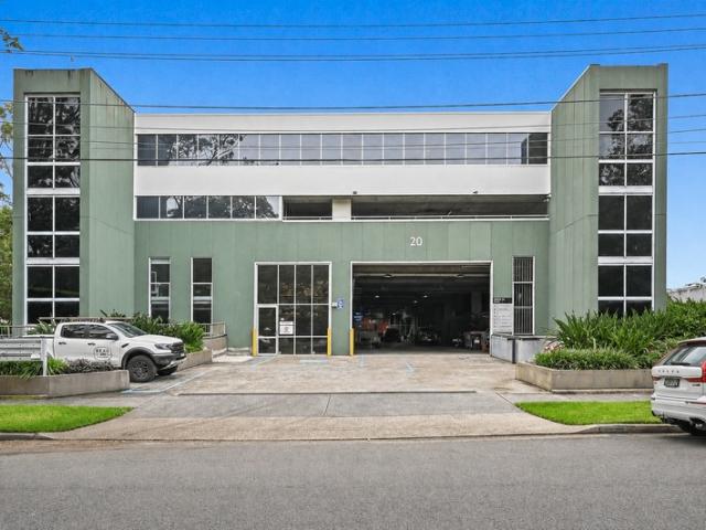 Office for sale in Willoughby, New South Wales